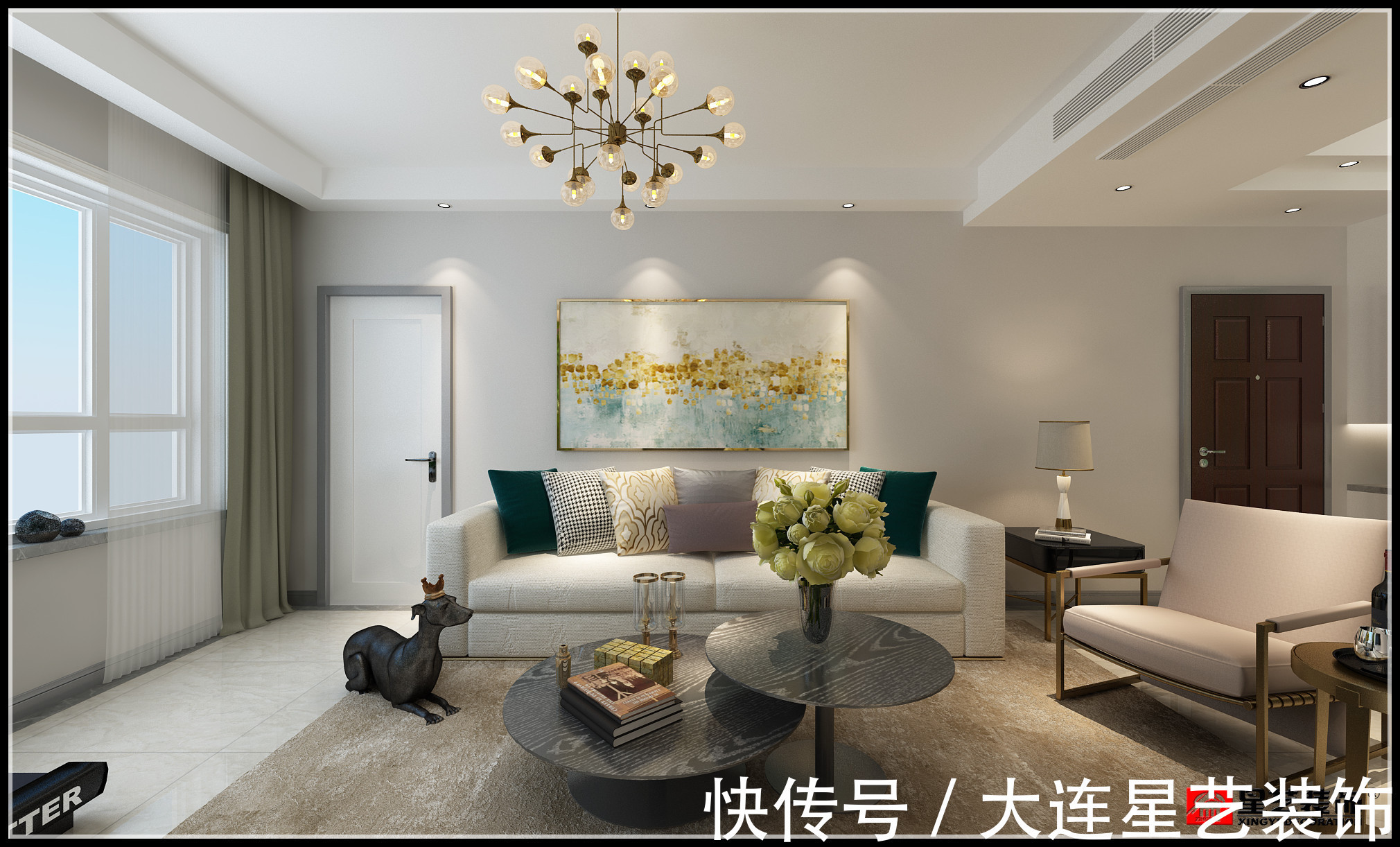 半包|装修选择半包的装修流程