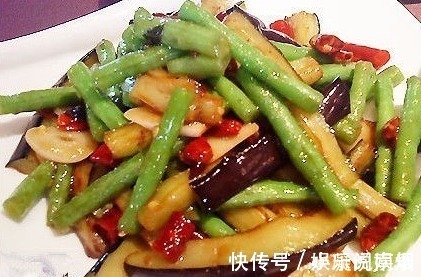 营养健康|茄子如此吃,孩子长大个,女人滋养容颜,老人润滑肠道,营养健康