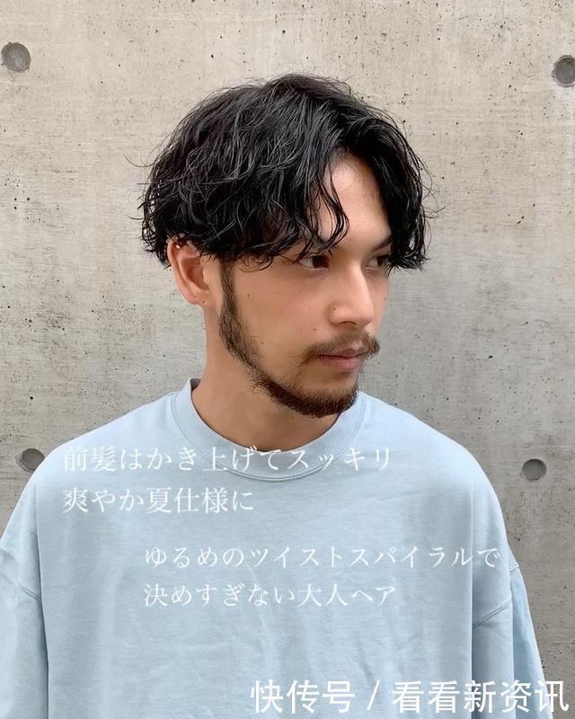 男发别再在瞎剪了,这才是当下最火发型22款,清爽有型真时尚