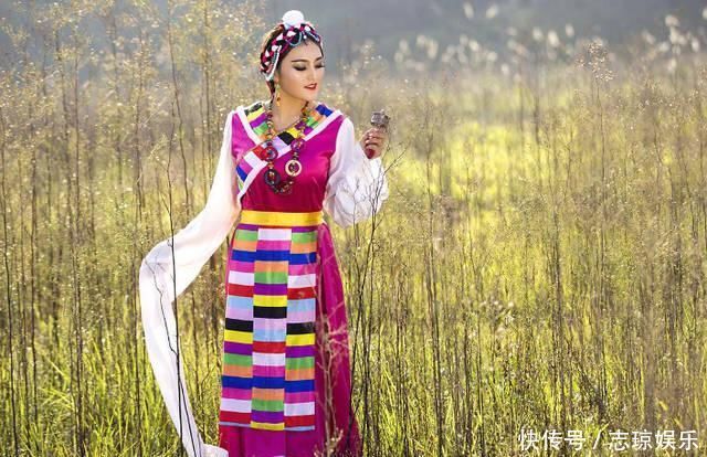 汉族|藏族姑娘愿意嫁给汉族小伙吗美女回答不是不愿意,只是太困难