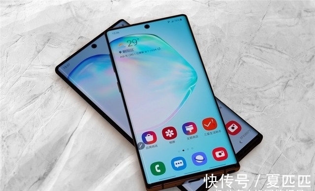 note10+|从近七千降成千元机 三星两年前机皇Note10屏幕有瑕疵都不愁卖