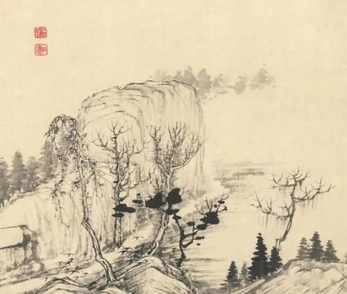 品鉴丨石涛：挥洒笔墨写天地（下）