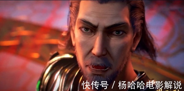 比比东|斗罗大陆昊天真身砸出昊天锤时,有两个封号斗罗不惧怕,除了比比东就是他