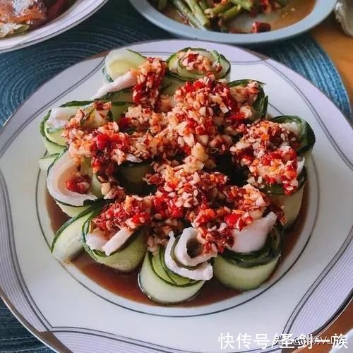 扇贝|中秋家宴吃什么？试试这14道菜，个个都是硬菜，寓意幸福美满团圆