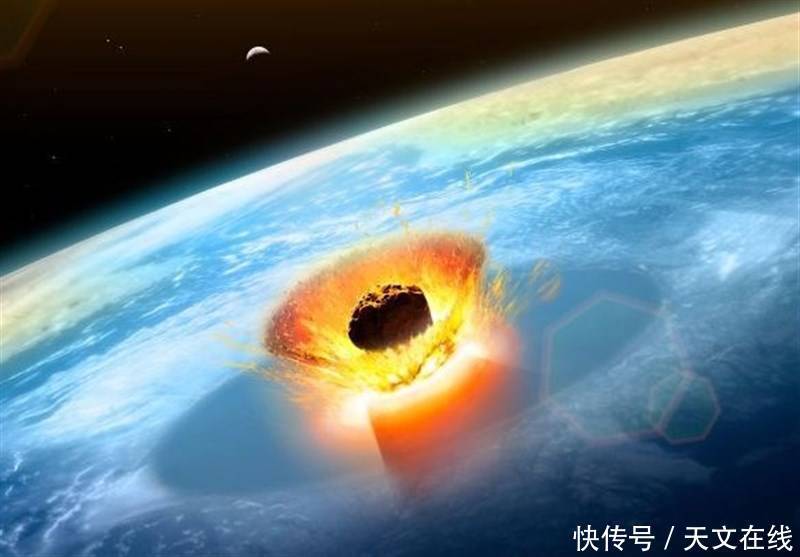 太阳系 恐龙究竟是被什么杀死的？小行星还是彗星？现在似乎有了答案