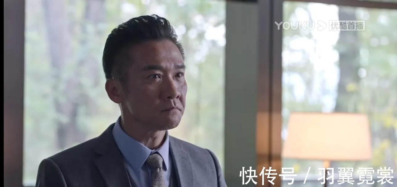 《突围》出场10分钟的这个小伙,会超过齐本安,成为最有前途的人