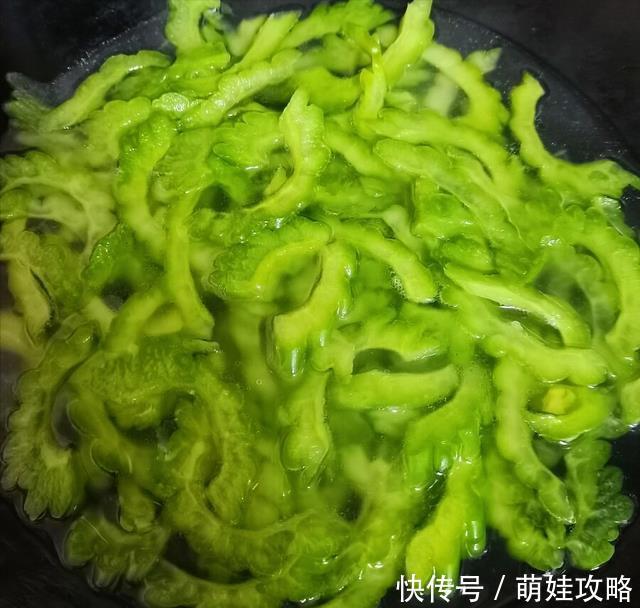 天气|天气炎热,家中常备此蔬菜,清热解暑,维C含量高,炒一炒就能吃