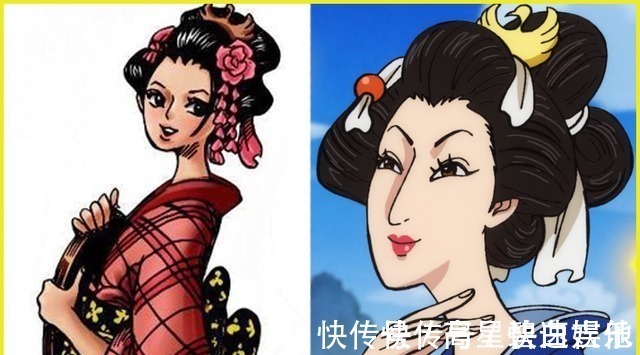 动漫|哪怕是动漫,女性也没能逃过衰老,海贼王大妈变老了,也变强了