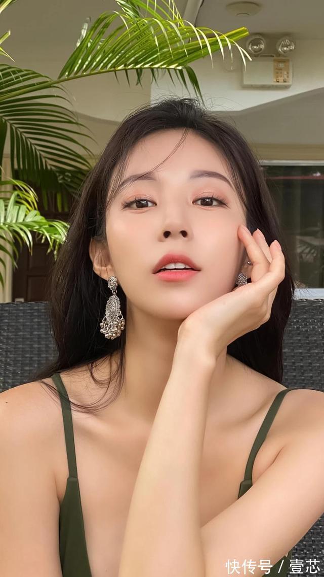 小姐姐|韩国版“张均甯”bora kim，身高166体重44网友惊呼：美到爆炸！