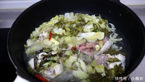 食欲|开春吃此菜酸爽开胃促食欲,10元一斤买3斤,身体壮实不长肉