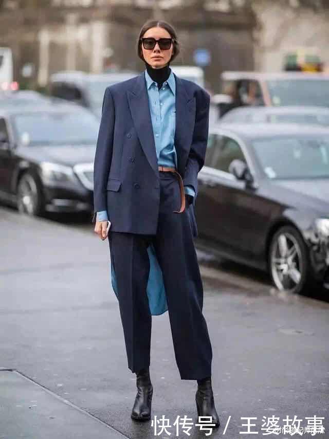 阔腿裤不受宠了!今年最流行的裤子叫“花苞裤”,谁穿谁时髦