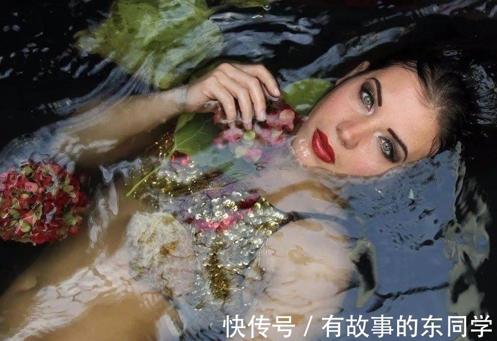 克洛斯#终极性感唯美,极致细节刻画——大师级别老奶奶的超写实神作