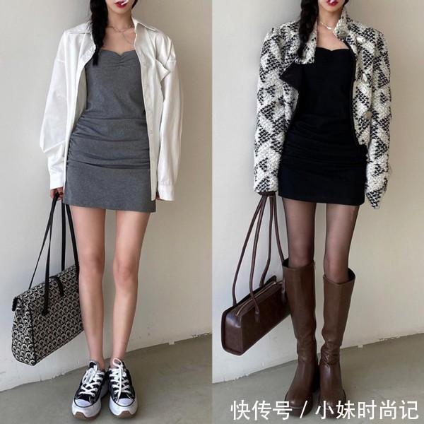 开春穿搭没思路?分享18套清新减龄的穿搭,舒适时髦又提气质