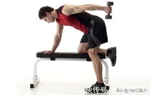 训练|手臂肌肉薄弱,3个动作练厚肱三头肌,臂围轻松突破40厘米