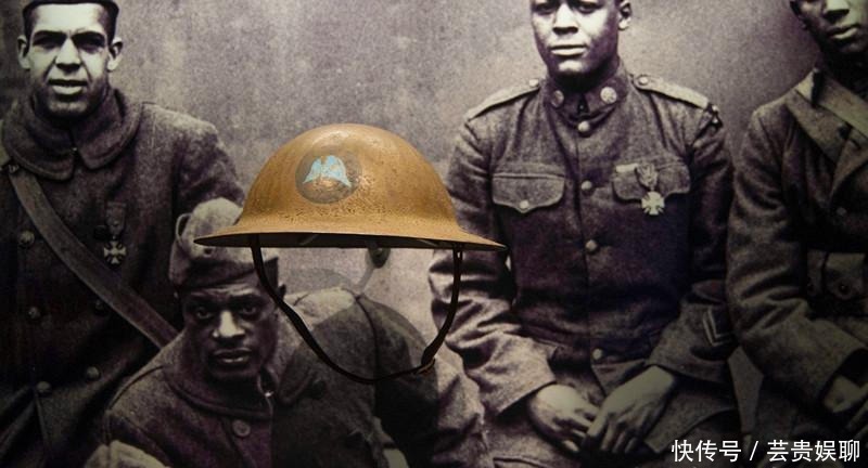 369步兵团|一战中,一支不被人看好的兵团却屡创奇迹,敌人称他们是地狱战士