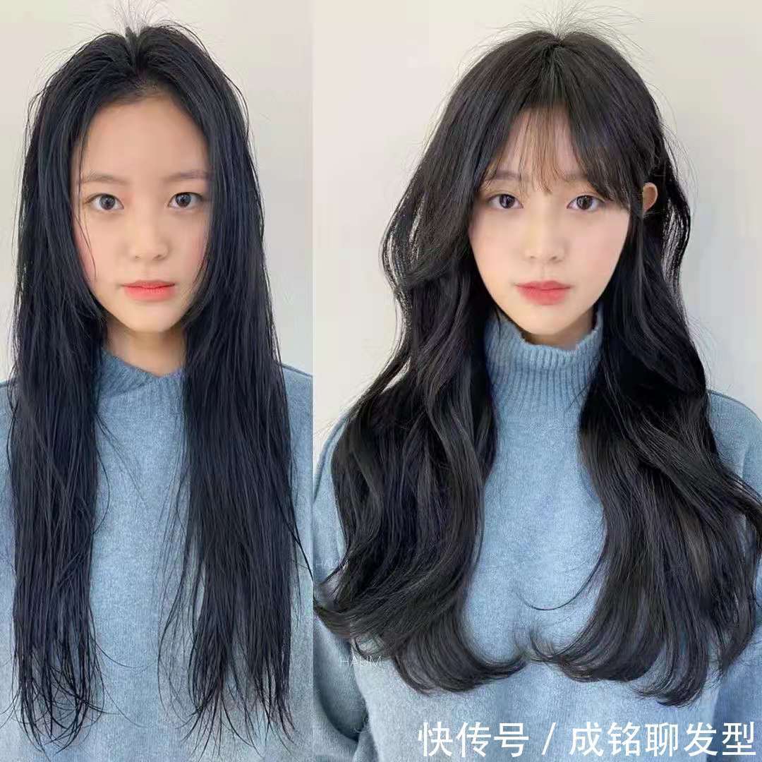 “羊毛卷”发型太挑人了!试试法式卷、蛋蛋卷和云朵卷,超级自然