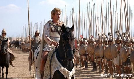 打赢|帝国碰撞,亚历山大继续东征能打赢当今秦国吗?