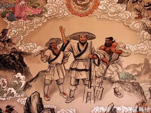 《竹书纪年》说:舜囚尧,舜野死,大家相信这个说法吗?