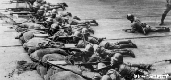 初期|为何二战初期的日军疯狂至极,到了后期却战斗力急速下滑