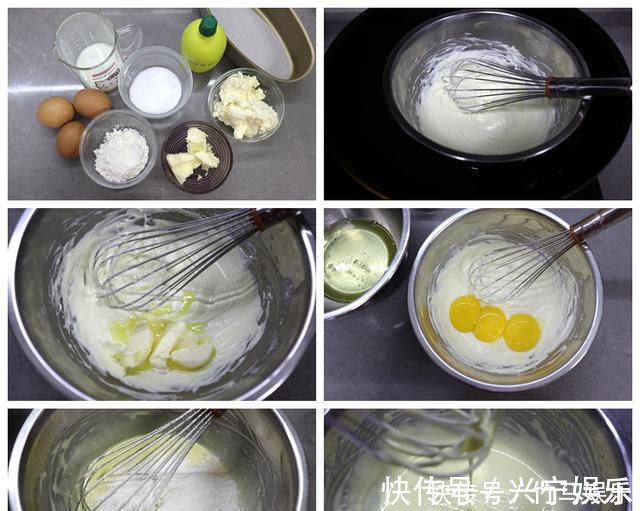 想吃|想吃蛋糕不发愁，在家就能做，5种做法，暄软细腻超好吃