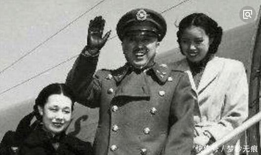 校花|她曾是北大校花,卫立煌为娶她拒绝孔祥熙之女,晚年助夫回到大陆!