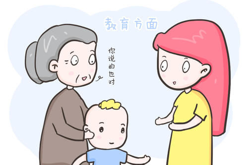 姥姥|姥姥带娃和奶奶带娃的区别，真相了