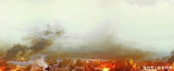 之战发生|古代历史上很有名的几大战役!都很经典,你知道几个!