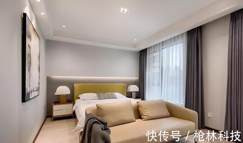 衣帽间|睡前脱下的衣服不知道放哪儿了?那是装修时卧室没有考虑这些地方