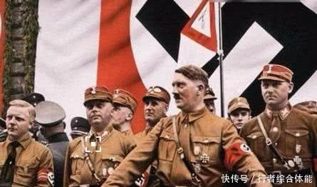 帝国|希特勒从街头乞丐到帝国元首的历程,出狱时,典狱长竟痛哭不舍!