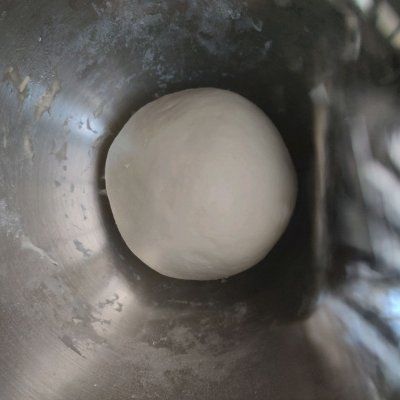 这道水光肌｜独角兽馒头，一上桌就被哄抢一空