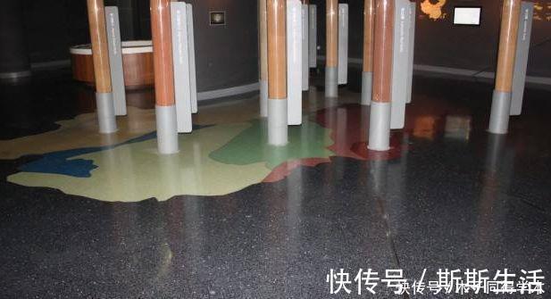 瓷砖|原来水泥地这么漂亮,难怪很多人不装瓷砖和地板了,简直太土了