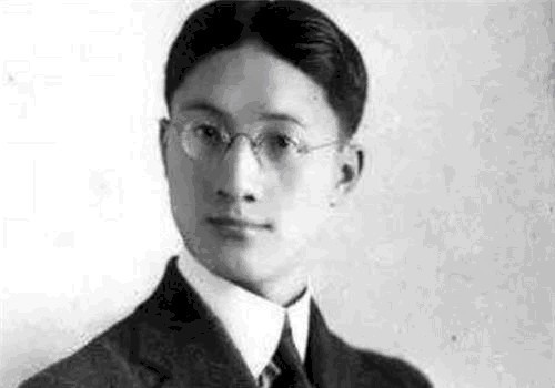 最美|女神林徽因最美的情诗,写给已婚的徐志摩,开篇一句美得让人心醉