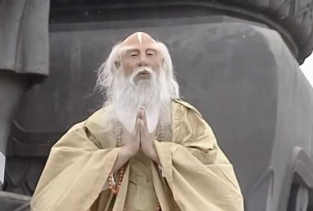 拿走|唐僧被抛落在凌云渡的尸体,谁拿走了?看看渡口终点就知道了