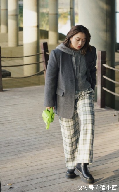 外套|140斤的微胖身材入冬怎么穿?建议考虑这4件外套,遮肉显瘦且保暖