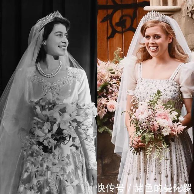 比阿特丽斯公主婚礼的7大看点,嚼劲十足,让你的眼福一次饱个够