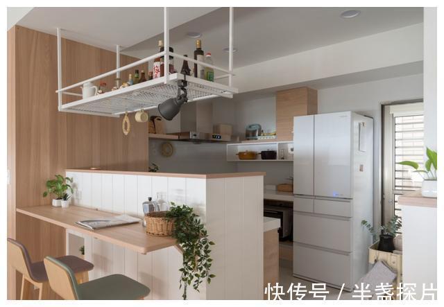 原木色|低物欲的极简之家，89㎡日式小居，纯粹又温暖，治愈人心！