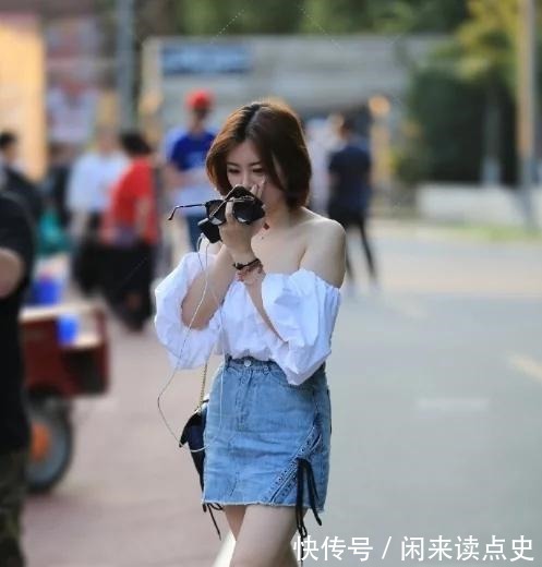 宽背|“宽背”小姐姐，这么穿很“危险”！