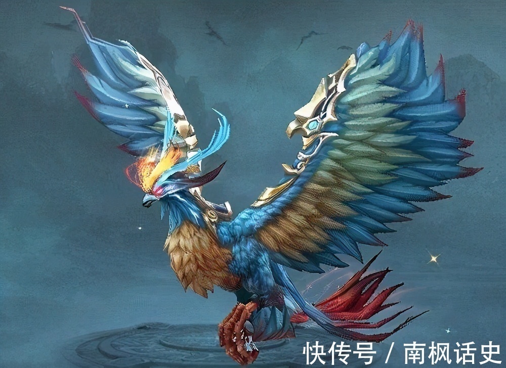 花纹&被名字耽误的《山海经》异兽,名字好听又凶猛异常,知道它们是谁吗?