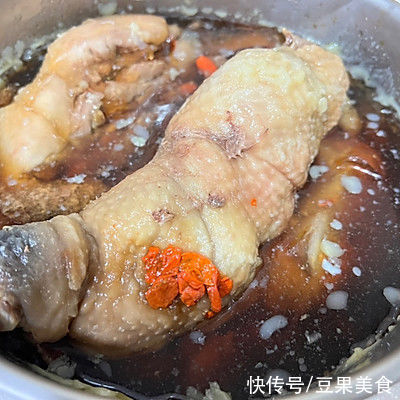 肉卷|鲜掉眉毛的美味家常菜老妈醉鸡