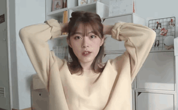 发型自救全教程！原来“扎发和吹发”可解决这么多问题！