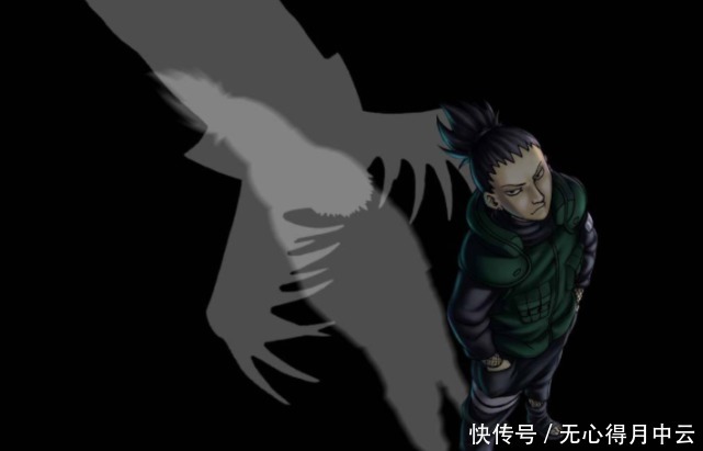 秽土转生|博人传奈良家族影子束缚术那么强，为何打仗时不被秽土转生！