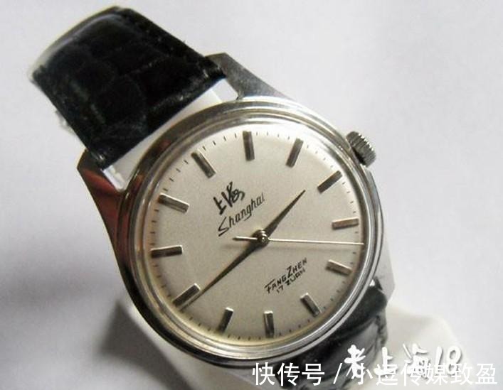 上海手表厂|70年代的老照片三转一响时代的上海手表厂