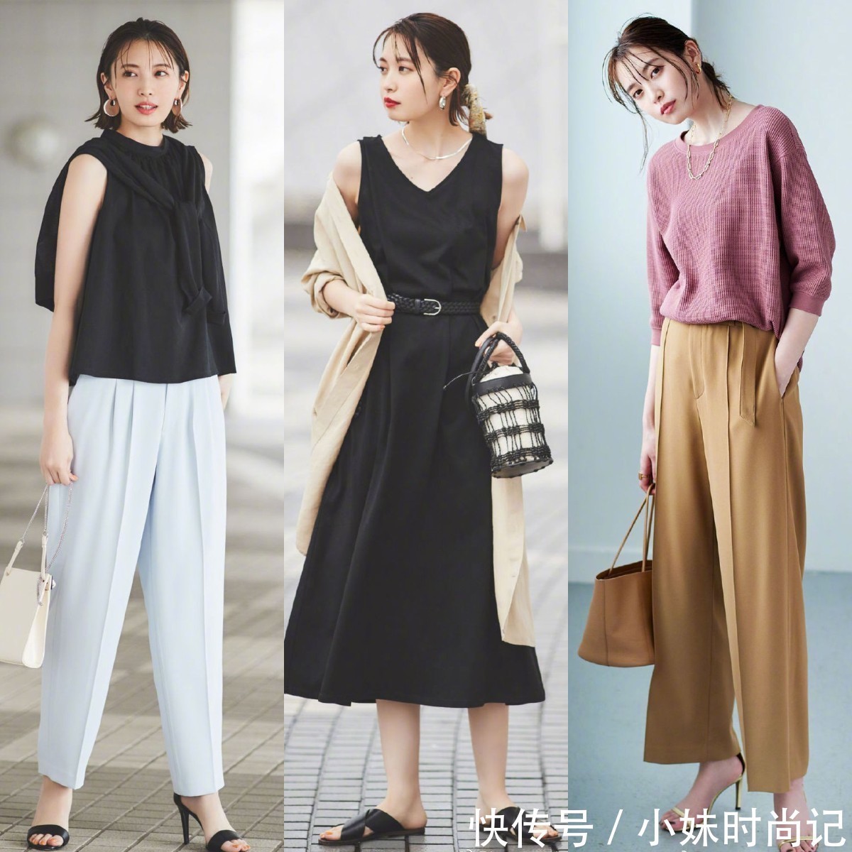 高跟凉鞋|时尚穿搭:夏季穿搭,选对“凉鞋”是关键!