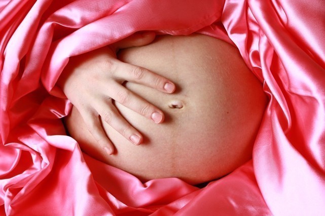 胎儿|子宫“孕育记”从怀孕到分娩，会经历5个变化，当妈不易！