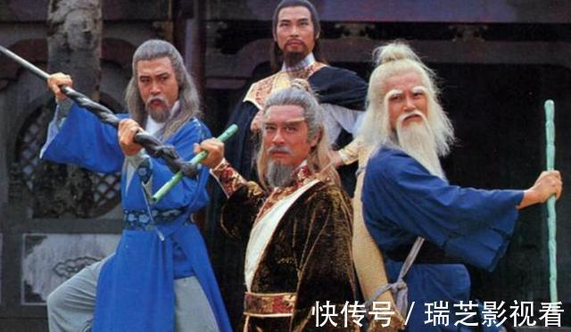 灵鹫宫&难怪黄药师年轻有为,你看他师父是谁?天下第一,还是邪派掌门人