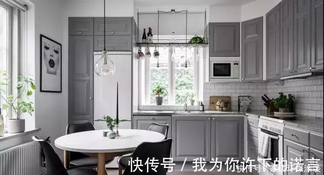 红砖墙|36平一室公寓,餐厨一体,客卧合并,个性红砖墙,装出小豪宅质感