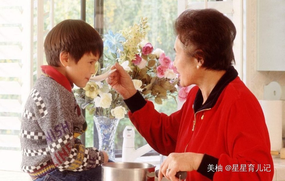 长辈|“凭什么姥姥带我,老了享福的却是奶奶”,爸爸的回答令人深思