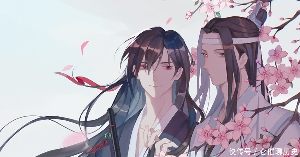 祖师|《魔道祖师》忘羡两人的作息,羡羡的很写实,汪叽真的好自律!