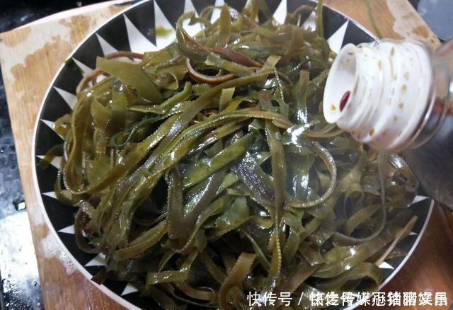 海带|海带的“天敌”是它,千万不能一起吃,很多家庭都中招