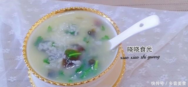 皮蛋粥|53岁阿姨午餐随便吃也不叫外卖，十分钟完成，经济实惠，好吃不贵！